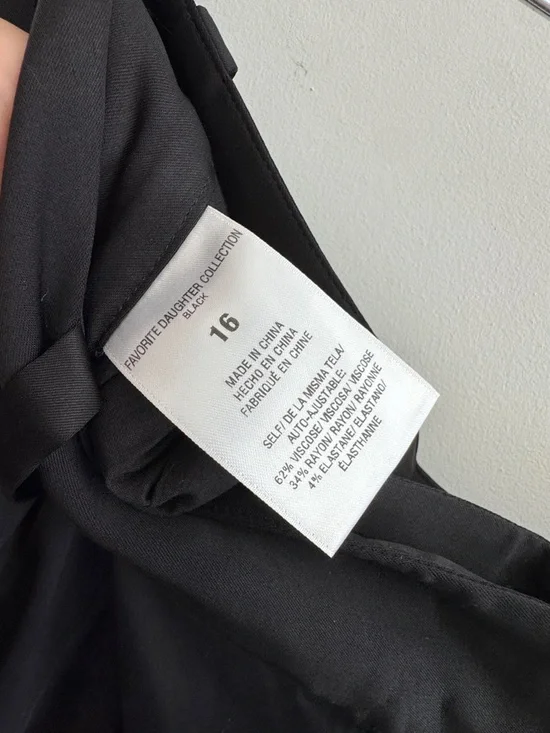 Favorite Daughter The Favorite Satin Pant - Picture 5 of 5